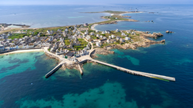 Cette île bretonne cachée promet une évasion incroyable loin du monde moderne