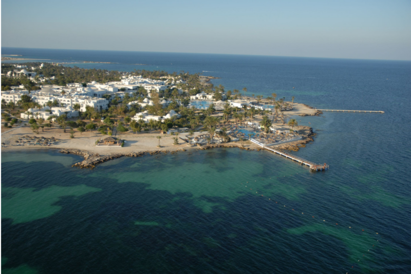 Cette &icirc;le cach&eacute;e &agrave; seulement 3h de vol promet un paradis inattendu pour 2026