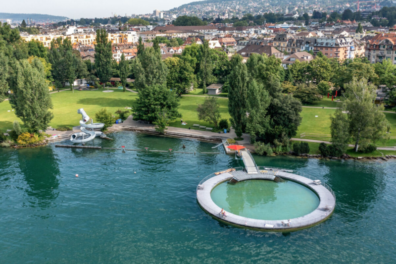 Cette ville européenne cache un secret bien-être incroyable qui va révolutionner votre détente