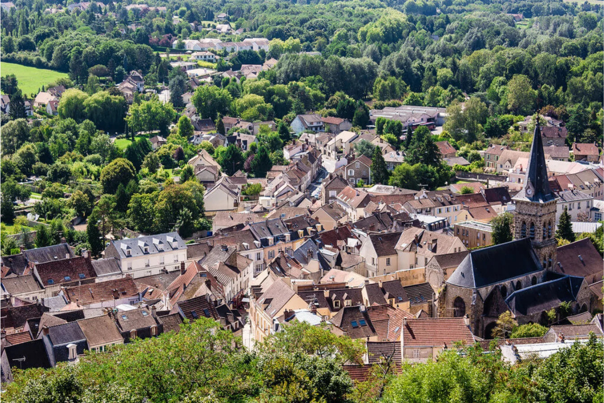 D&eacute;couvrez le village secret pr&egrave;s de Paris qui ressemble &agrave; une Venise cach&eacute;e et &eacute;merveille tous ses visiteurs