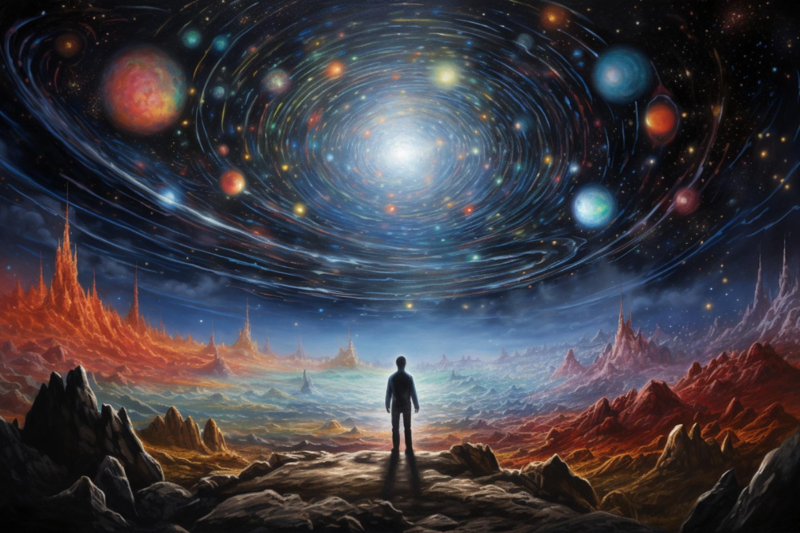 Des physiciens d'Illinois et de Chicago r&eacute;v&egrave;lent une m&eacute;thode in&eacute;dite pour comprendre l'expansion de l'univers