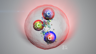 Le CERN révèle une nouvelle particule qui intrigue les scientifiques du monde entier