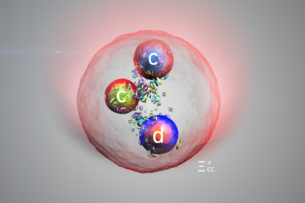 Le CERN r&eacute;v&egrave;le une nouvelle particule qui intrigue les scientifiques du monde entier