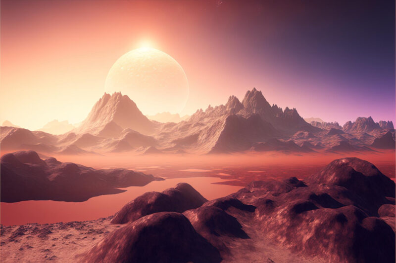 Les &eacute;toiles naines rouges pourraient priver les plantes extraterrestres de la lumi&egrave;re vitale pour respirer