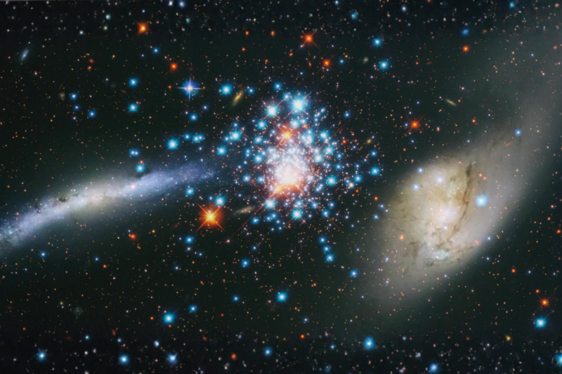 Les pulsars révèlent un mystère cosmique qui intrigue les astronomes du monde entier