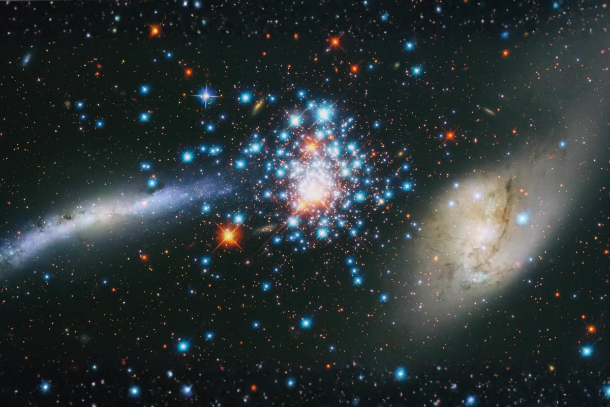 Les pulsars r&eacute;v&egrave;lent un myst&egrave;re cosmique qui intrigue les astronomes du monde entier