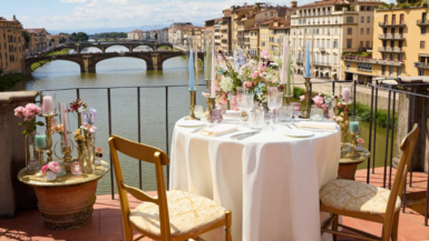 Un ancien palais de la Renaissance en Italie transformé en hôtel parmi les plus beaux du monde