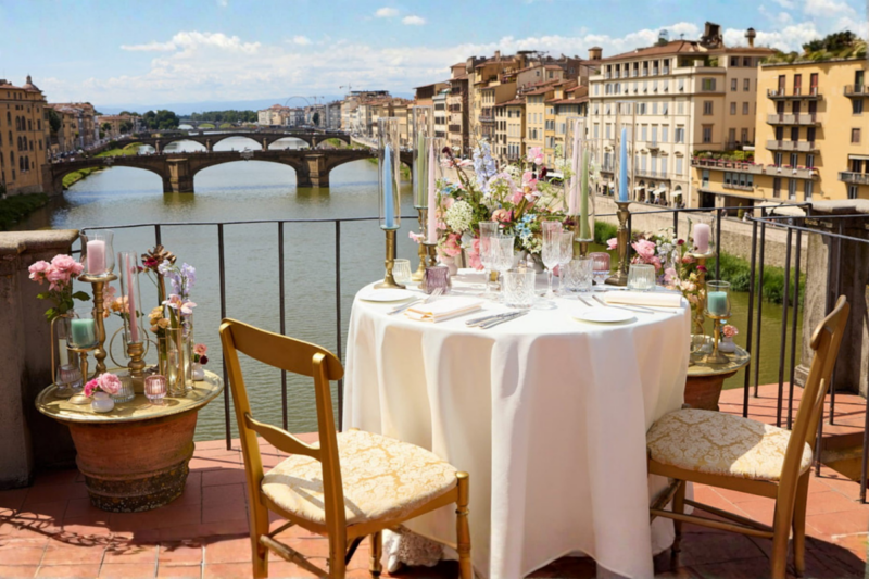 Un ancien palais de la Renaissance en Italie transform&eacute; en h&ocirc;tel parmi les plus beaux du monde