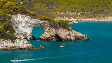 Un coin de paradis méconnu dans les Pouilles attire les amoureux de nature en quête d'authenticité