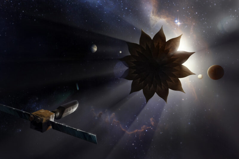 Un concept spatial pourrait bient&ocirc;t d&eacute;voiler des plan&egrave;tes semblables &agrave; la Terre