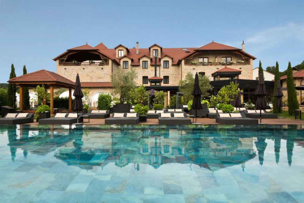 Un hôtel caché en Moselle élu le plus romantique du monde par les voyageurs