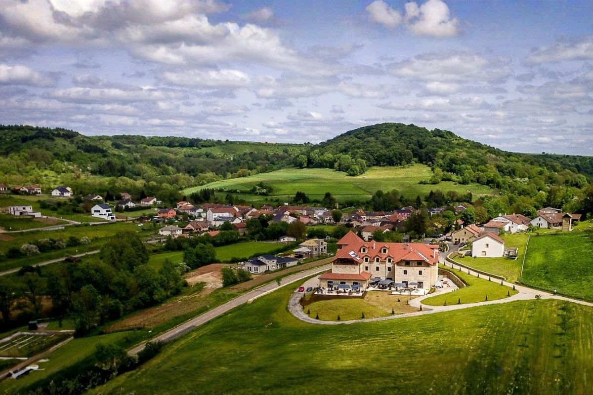 Un h&ocirc;tel cach&eacute; en Moselle &eacute;lu le plus romantique du monde par les voyageurs