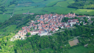 Un village bourguignon cache un secret incroyable qui fascine le monde entier