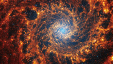 Une danse céleste de nouvelles étoiles illumine notre galaxie avec émerveillement