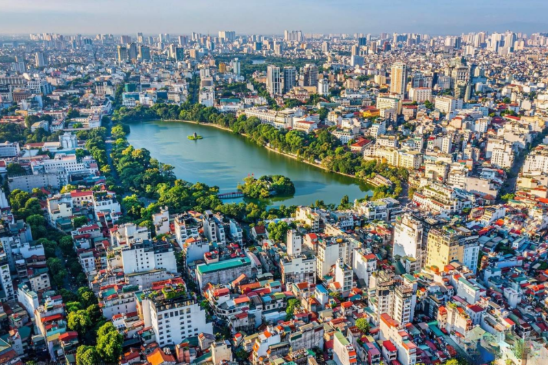 Une ville asiatique millénaire entre tradition et innovation attire tous les regards pour 2026