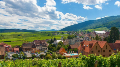Ce village alsacien cache un secret enchanteur qui émerveille tous ses visiteurs
