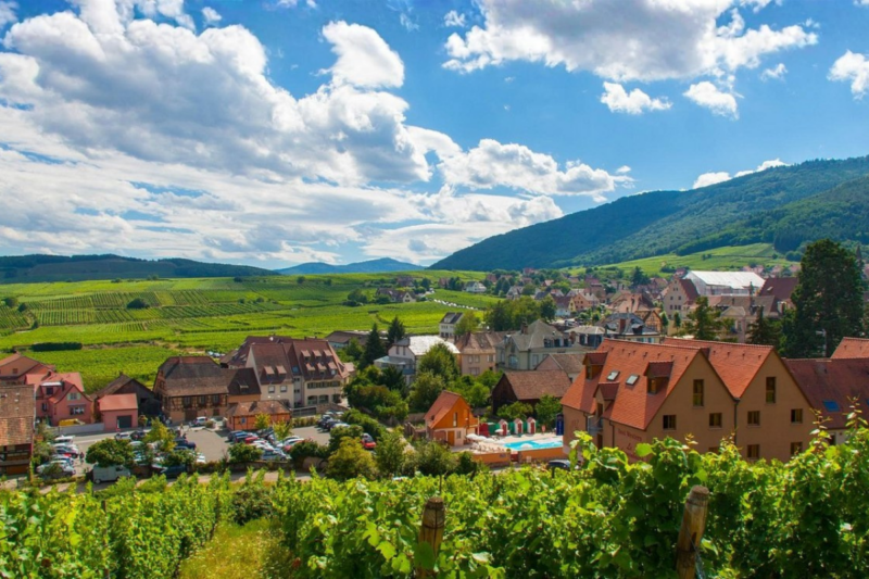 Ce village alsacien cache un secret enchanteur qui &eacute;merveille tous ses visiteurs