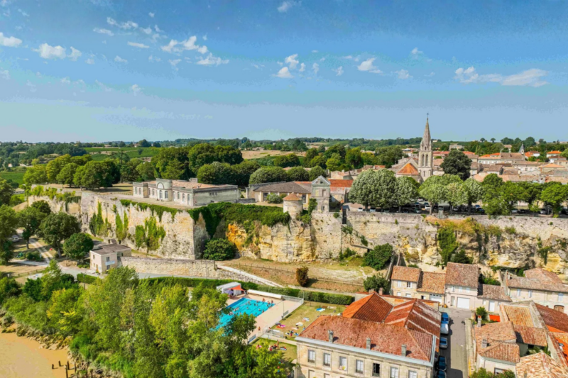 Ce village m&eacute;di&eacute;val cach&eacute; est le secret anti-stress que Bordeaux ne peut &eacute;galer