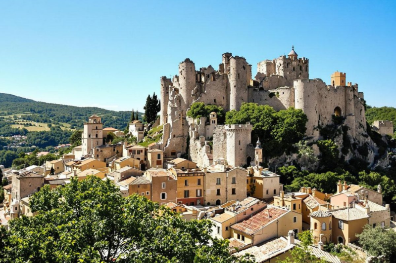 Ce village secret du Var émerveille par sa beauté cachée et son charme intemporel