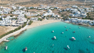 Cette île grecque cachée promet des plages de rêve en 2026, préparez-vous à être émerveillé