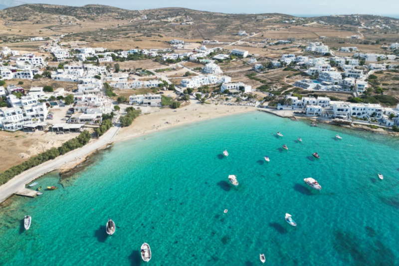 Cette &icirc;le grecque cach&eacute;e promet des plages de r&ecirc;ve en 2026, pr&eacute;parez-vous &agrave; &ecirc;tre &eacute;merveill&eacute;