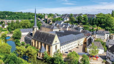 Découvrez cette capitale européenne secrète à 2h de Paris qui émerveille les voyageurs