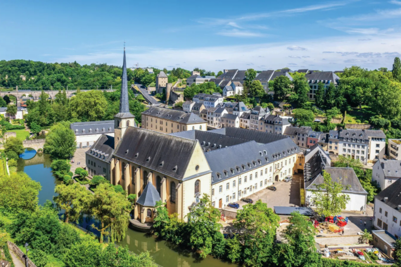 D&eacute;couvrez cette capitale europ&eacute;enne secr&egrave;te &agrave; 2h de Paris qui &eacute;merveille les voyageurs
