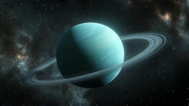 Des chercheurs révèlent des différences intrigantes entre deux anneaux d'Uranus