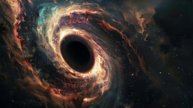 Des étoiles s'effondrent et des mystères cosmiques émergent dans l'univers fascinant des trous noirs