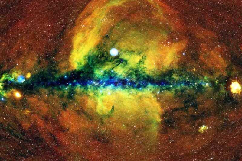 Le syst&egrave;me solaire d&eacute;voile ses myst&egrave;res en rayons X, une vision fascinante pour les astronomes