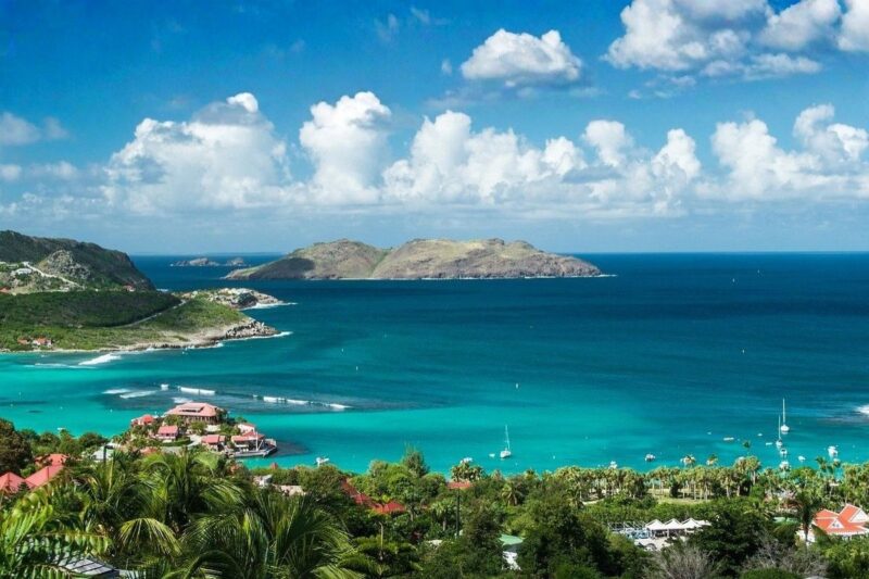Les plages de Saint-Barth&eacute;lemy &eacute;merveillent par leur beaut&eacute; intacte et leur charme unique