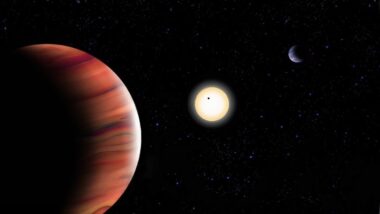 Les planètes TOI-201 s'éloignent de notre vue, un mystère cosmique à élucider