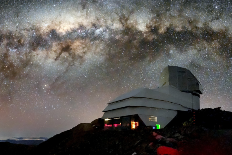 L'observatoire Vera C. Rubin rep&egrave;re 11 000 ast&eacute;ro&iuml;des, et ce n'est que le d&eacute;but de l'aventure spatiale