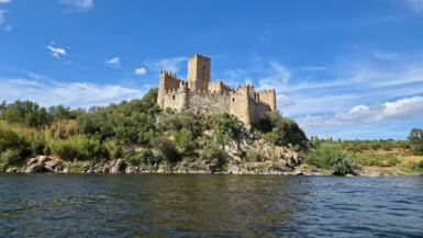 Un château médiéval au Portugal révèle son passé de refuge pour les chevaliers templiers