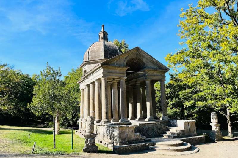 Un jardin italien du XVIe si&egrave;cle fascine par son extravagance et inspire Salvador Dal&iacute;