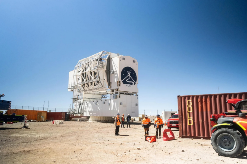 Un observatoire unique s'ouvre en Arctique, r&eacute;v&eacute;lant des secrets du climat nordique