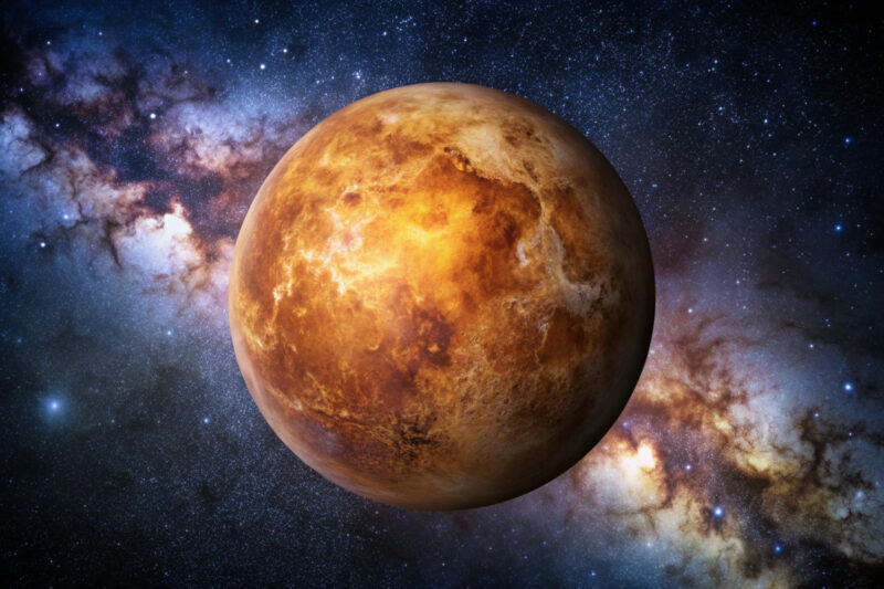 Un robot aérien pourrait transformer l'exploration de l'atmosphère de Vénus pendant des années