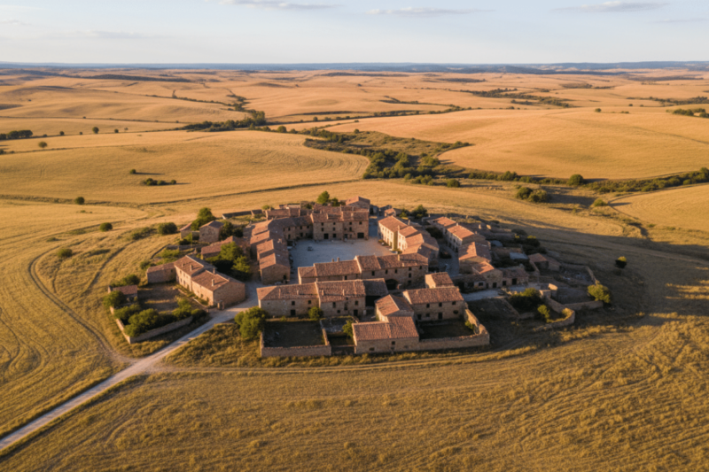 Un village espagnol propose maison et emploi pour attirer de nouveaux habitants