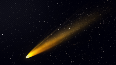 Une comète interstellaire laisse derrière elle un sillage de méthane intrigant