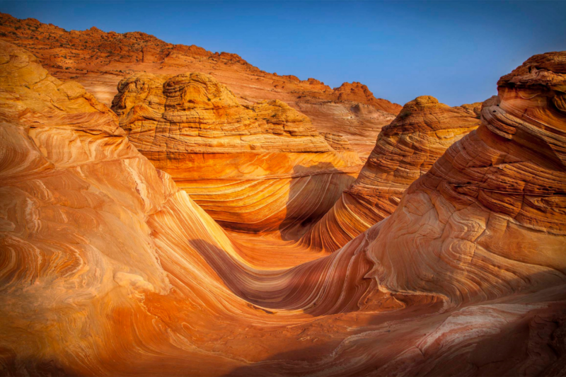 Une randonn&eacute;e en Arizona r&eacute;v&egrave;le un d&eacute;sert aux couleurs saisissantes qui fascinent les visiteurs