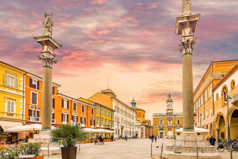 Une ville italienne d&eacute;voile ses tr&eacute;sors byzantins, un voyage visuel inoubliable vous attend