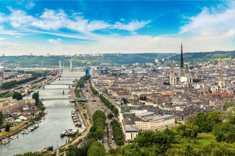 Cette ville normande cachée pourrait devenir le joyau secret de 2026 selon les experts