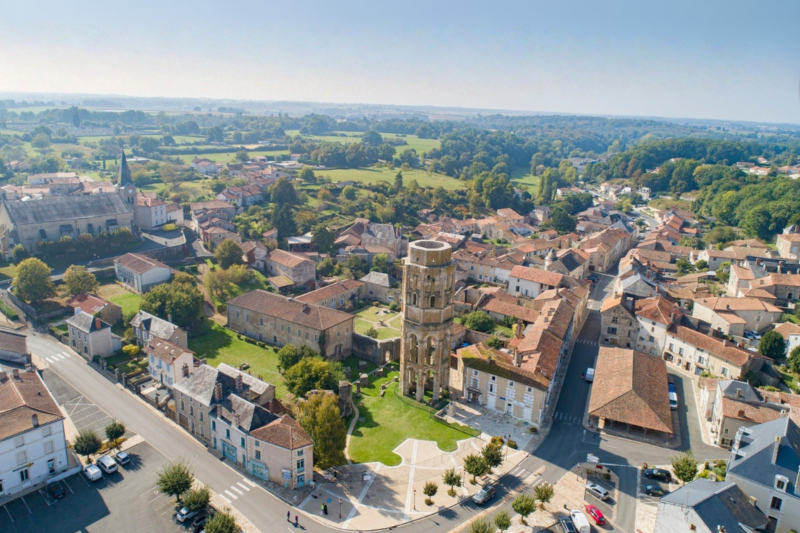 D&eacute;couvrez le village secret de l'Allier qui fascine et attire de nouveaux habitants