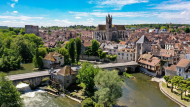 Un village secret près de Paris élu le plus beau de France, sa beauté vous laissera sans voix