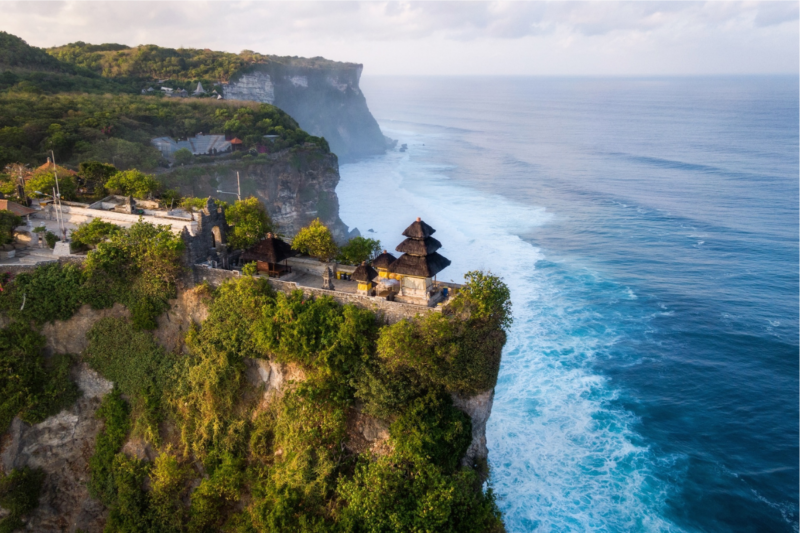 D&eacute;couvrez l'&icirc;le secr&egrave;te &eacute;lue destination de r&ecirc;ve 2026 par Trip Advisor, un paradis cach&eacute; &agrave; explorer