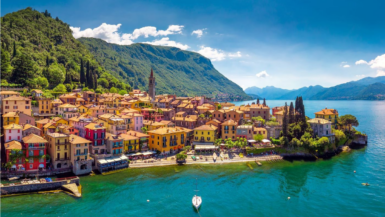 Les lacs italiens du nord dévoilent leurs villas d'époque, un voyage dans le temps à ne pas manquer