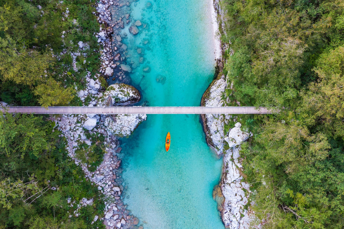 Les rivi&egrave;res europ&eacute;ennes qui vont red&eacute;finir vos baignades estivales cette ann&eacute;e