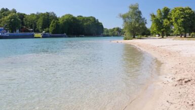 Un paradis caché à deux pas de Paris promet une expérience de bronzage inoubliable