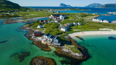 Une île paradisiaque à deux heures de Paris où le temps semble s'arrêter en été