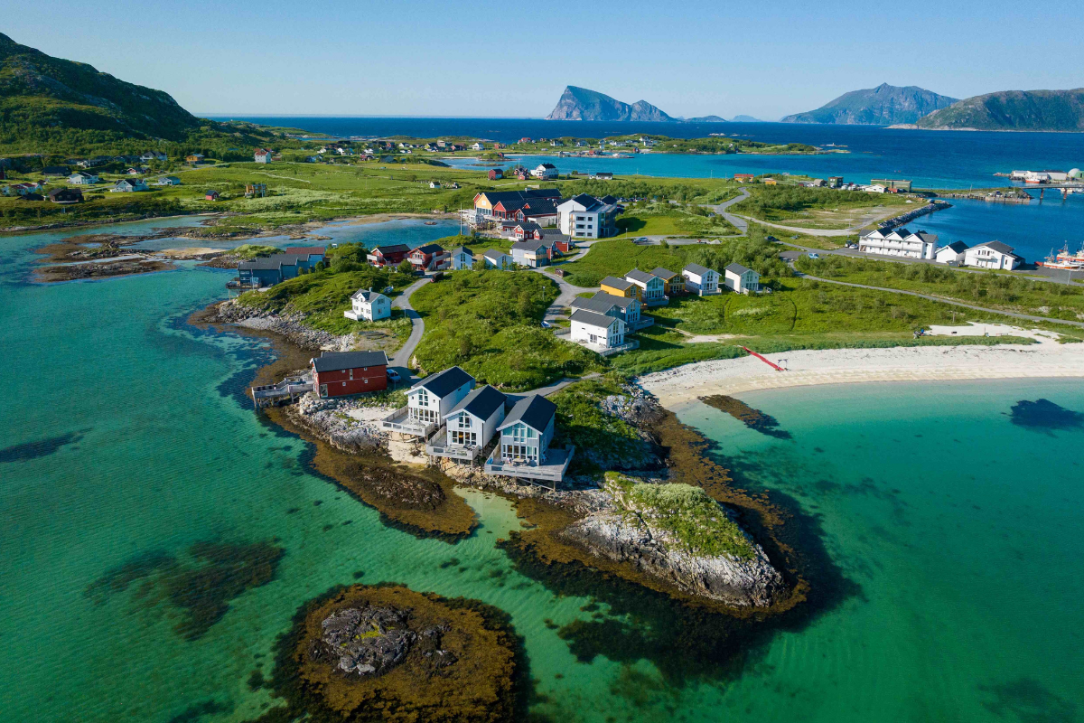 Une &icirc;le paradisiaque &agrave; deux heures de Paris o&ugrave; le temps semble s'arr&ecirc;ter en &eacute;t&eacute;